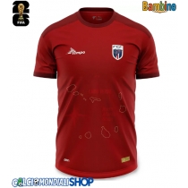 Maglie da calcio Capo Verde Seconda Maglia Bambino Mondiali 2026  Manica Corta + Pantaloni corti)